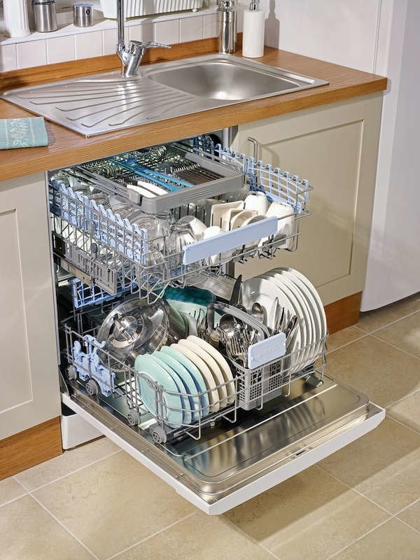 Tips for Improving Dishwasher Performance