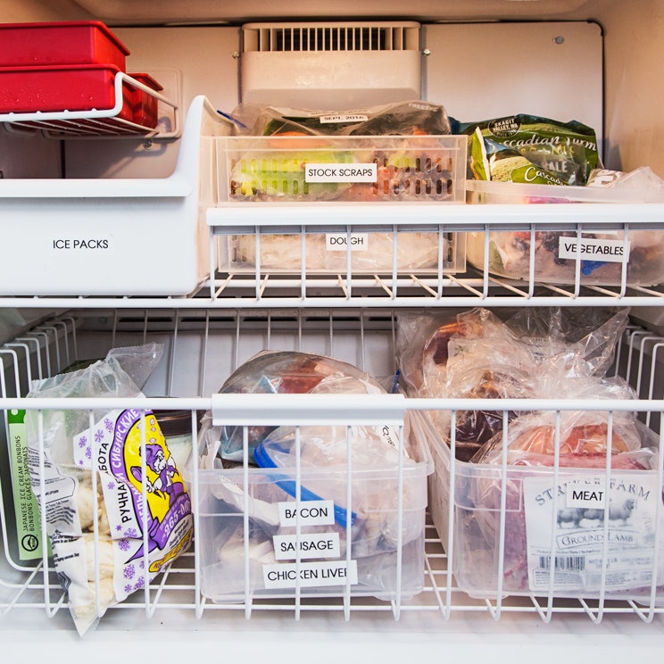 Tips for Organizing Your Freezer