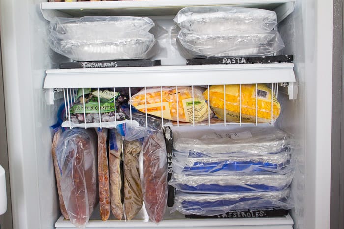 Tips for Organizing Your Freezer