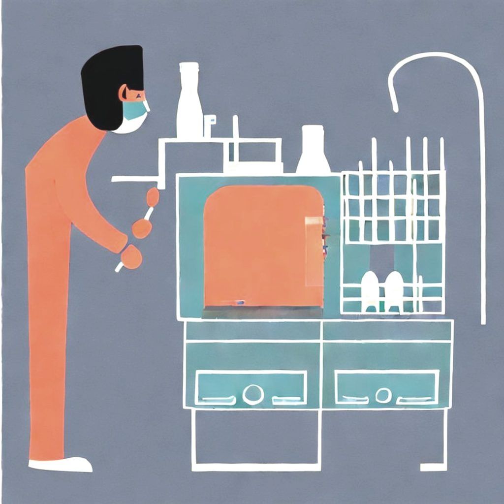 Tips for Properly Cleaning Dishwasher Gaskets and Seals