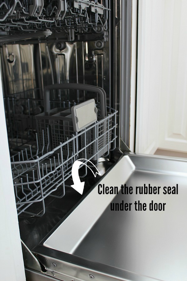 Tips for Properly Cleaning Dishwasher Gaskets and Seals