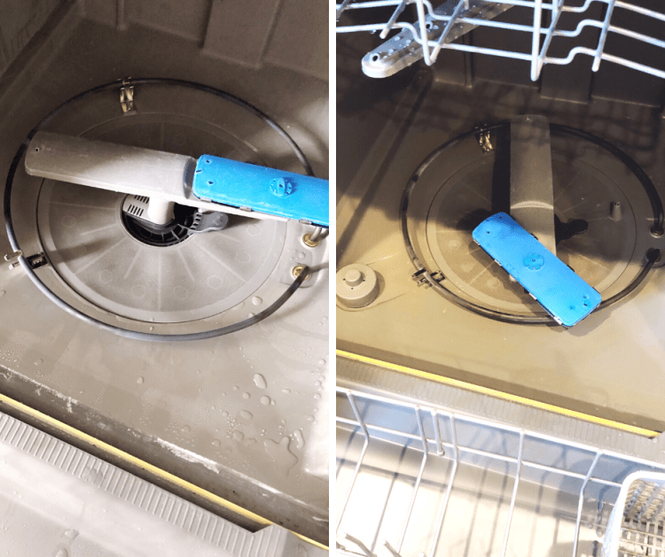 Tips for Properly Cleaning Dishwasher Gaskets and Seals