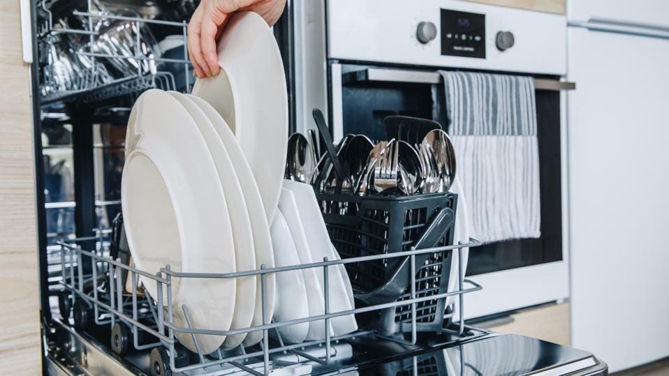 Tips for selecting a dishwasher with effective drying