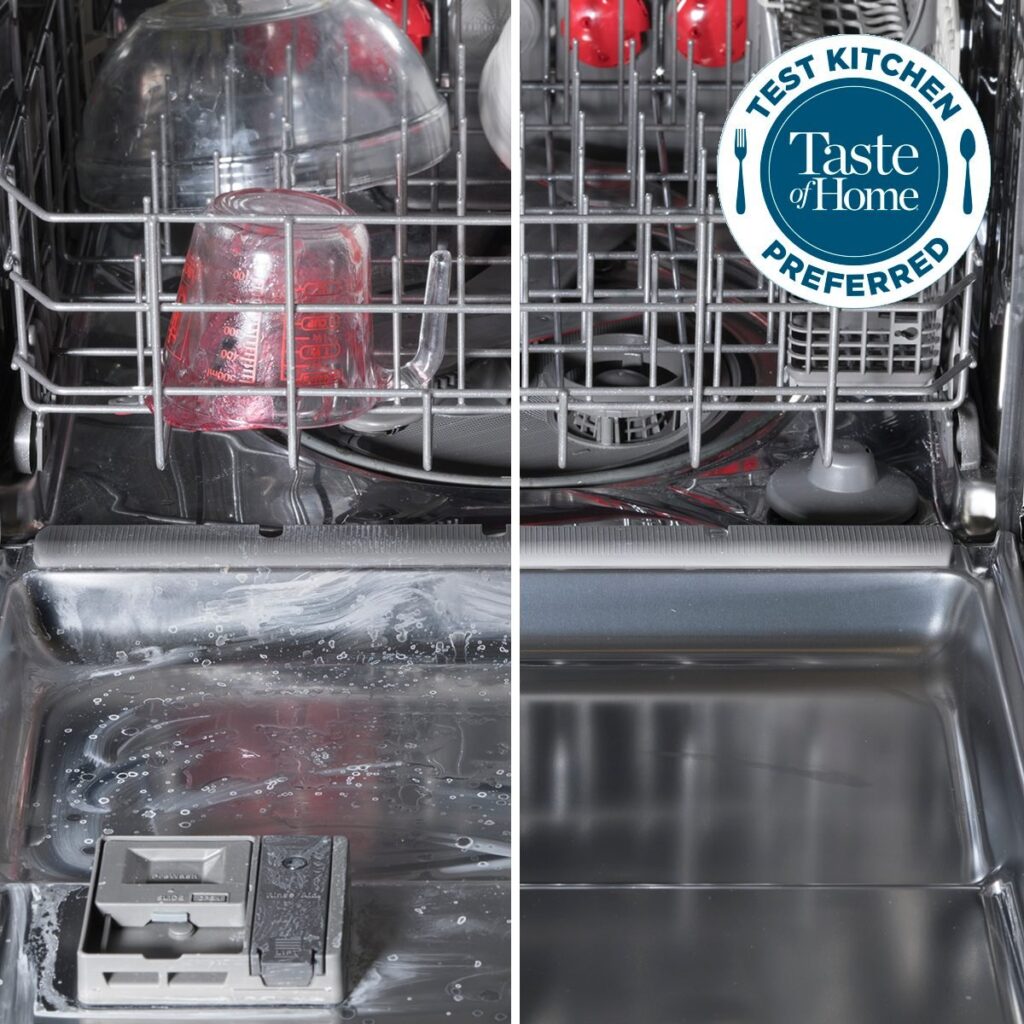 Tips for selecting a gentle cleaning dishwasher