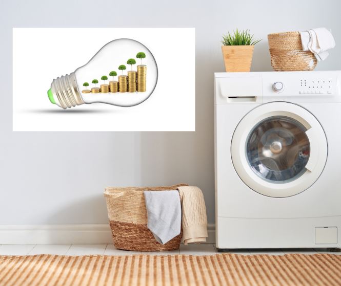 Tips for Selecting Energy-Efficient Laundry Appliances