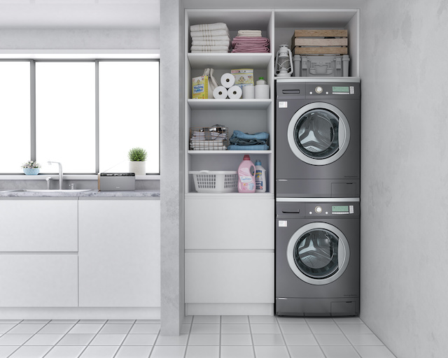 Tips for Selecting Energy-Efficient Laundry Appliances