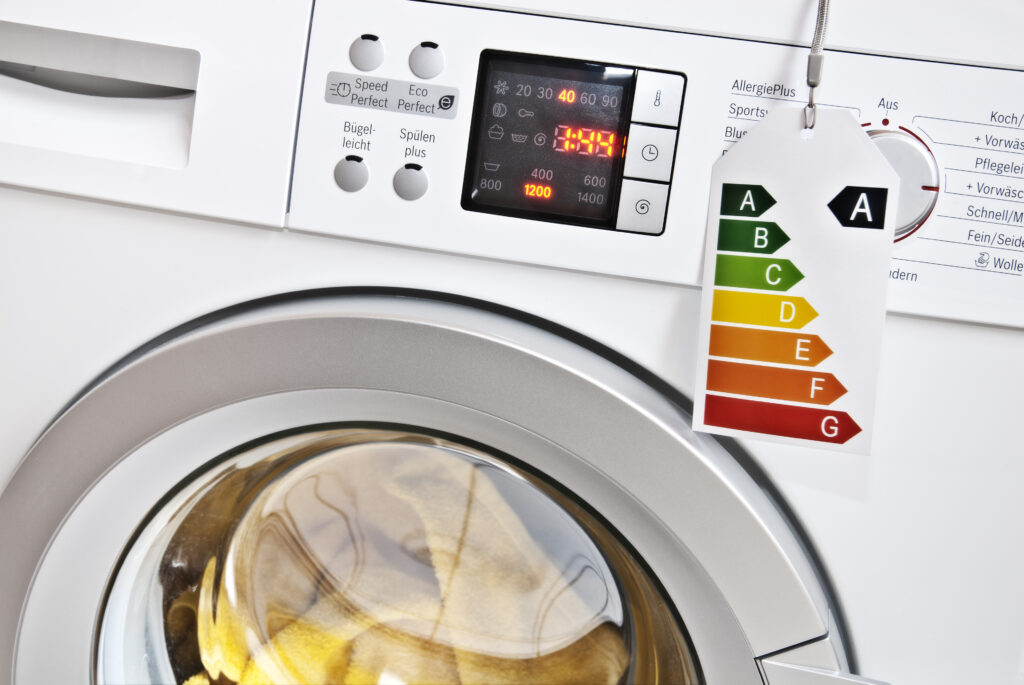 Tips for Selecting Energy-Efficient Laundry Appliances