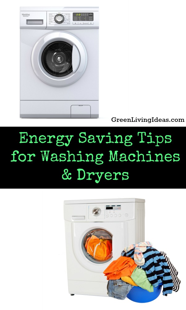 Tips for Selecting Energy-Efficient Laundry Appliances