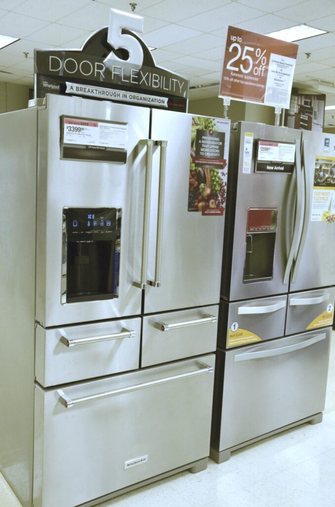 Tips for selecting the perfect accessories for your appliances