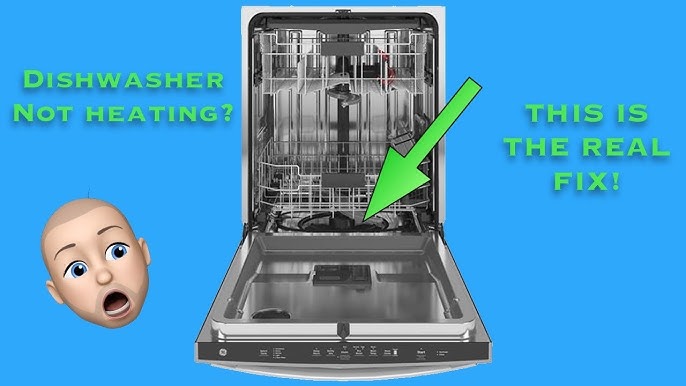 Tips for Troubleshooting a Dishwasher That Isnt Heating Water