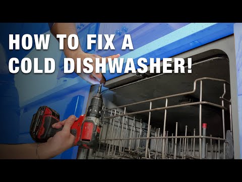 Tips for Troubleshooting a Dishwasher That Isnt Heating Water