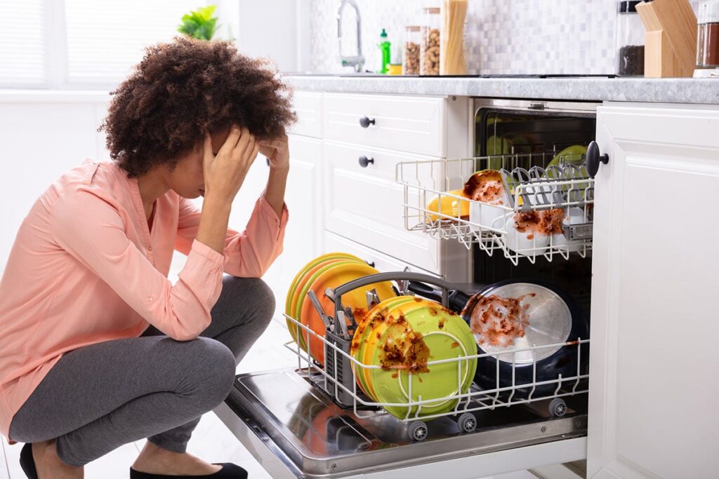 Tips for Troubleshooting a Dishwasher That Isnt Heating Water