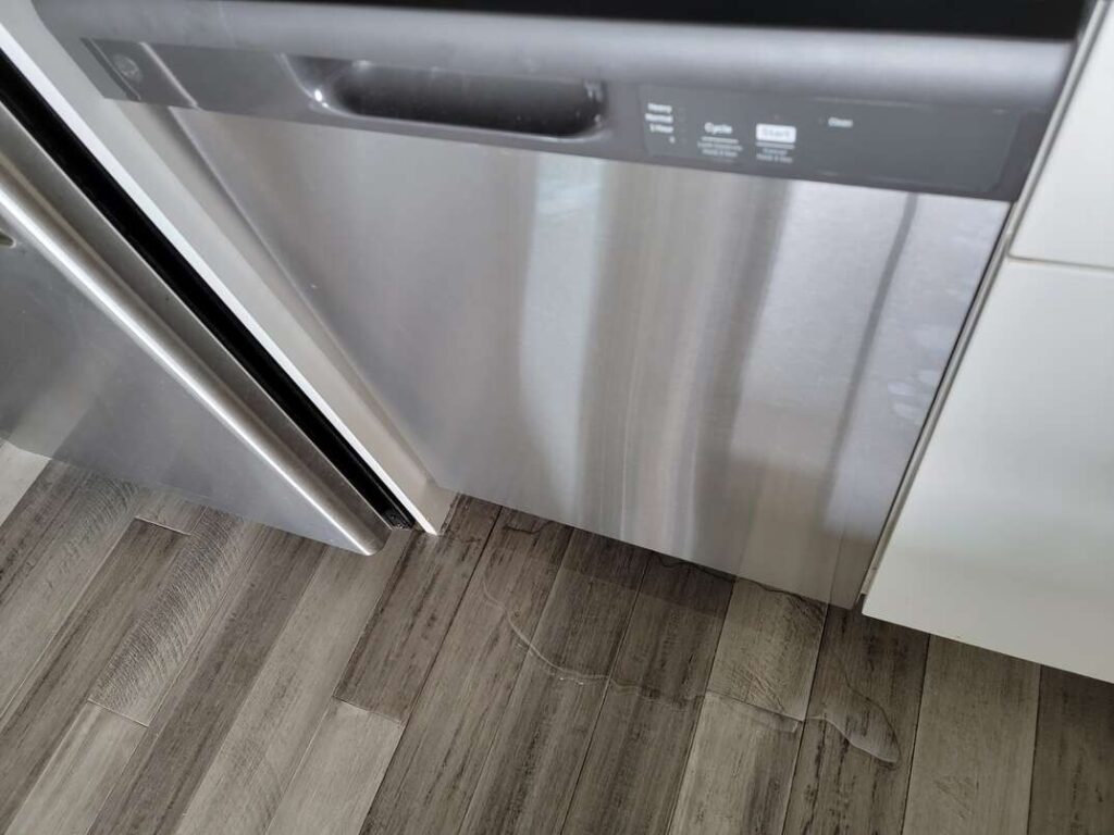 Tips to Stop Dishwasher Leaking