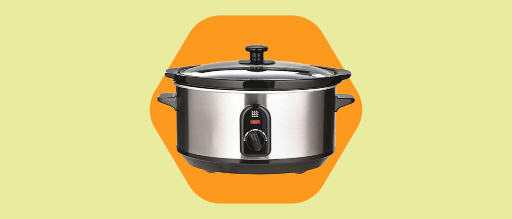 Top 5 Benefits of Using a Slow Cooker