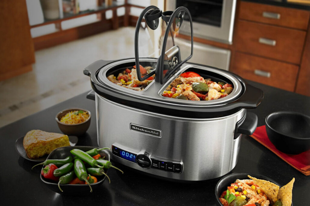 Top 5 Benefits of Using a Slow Cooker