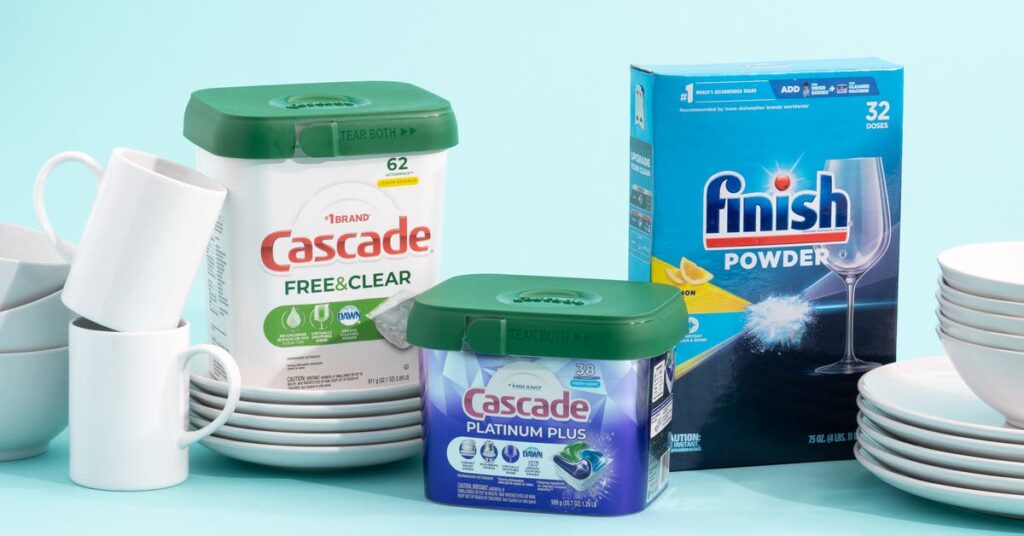 Top Accessories to Enhance Dishwasher Efficiency