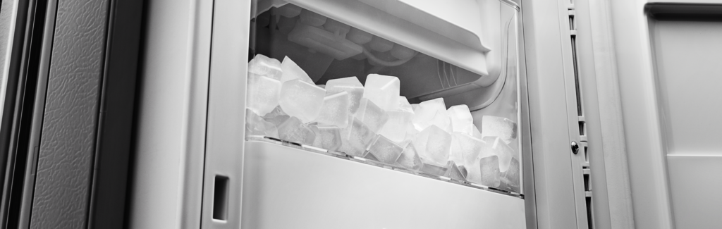 Troubleshooting common issues with built-in ice makers