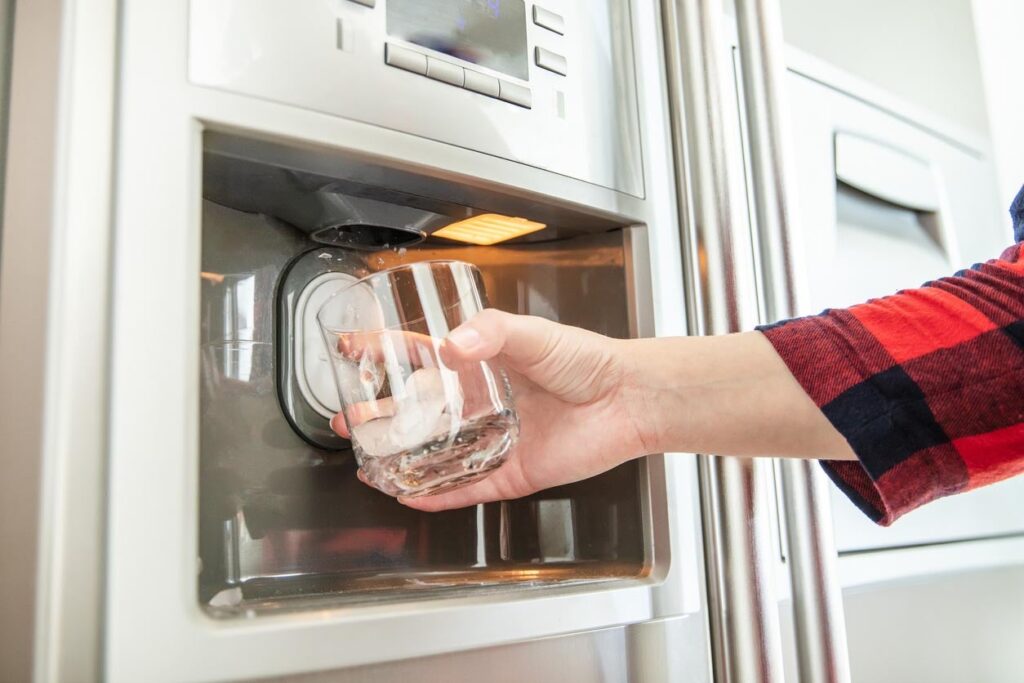 Troubleshooting common issues with built-in ice makers