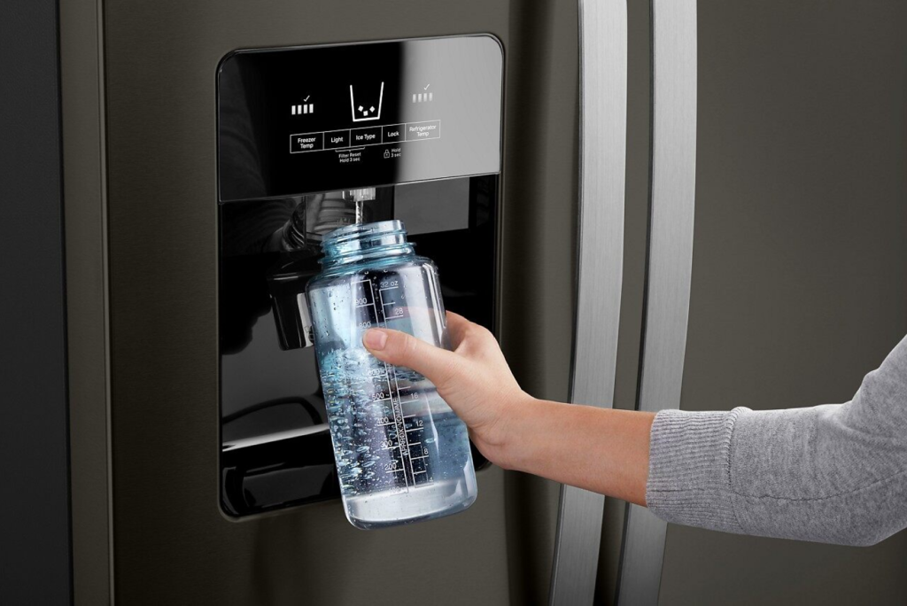 Troubleshooting common issues with built-in ice makers