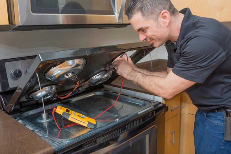 Troubleshooting common stove and range issues