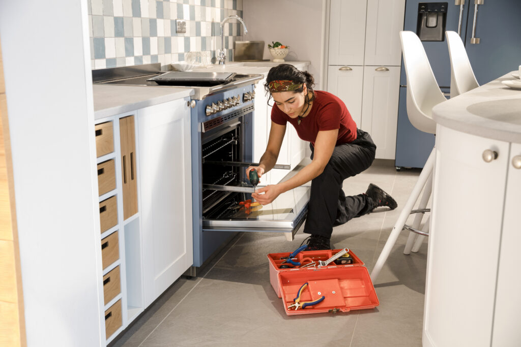 Troubleshooting common stove and range issues