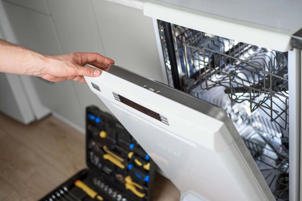 Troubleshooting Steps for a Dishwasher That Wont Start