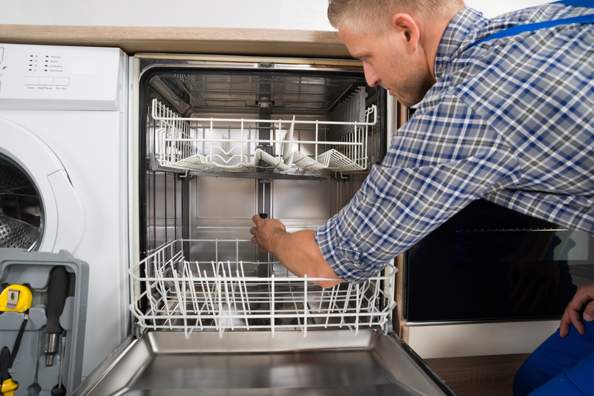 Troubleshooting Steps for a Dishwasher That Wont Start