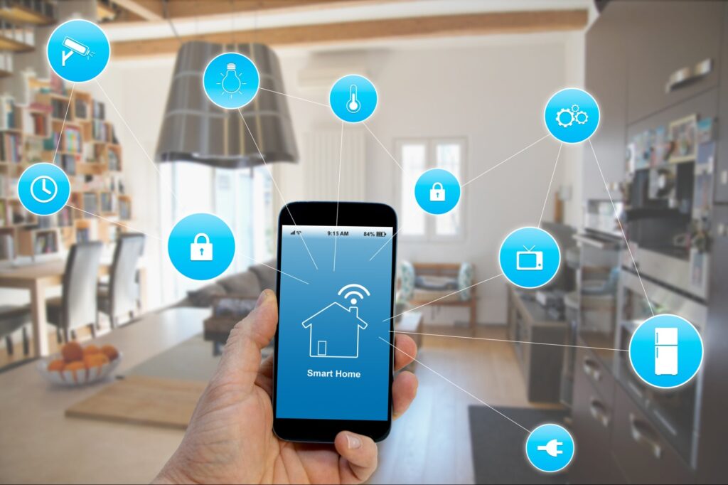 Understanding the Security Risks of Smart Appliances