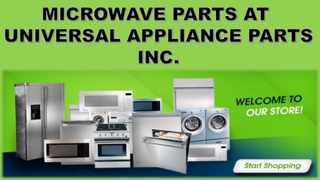 Universal Appliance Accessories: What You Need to Know