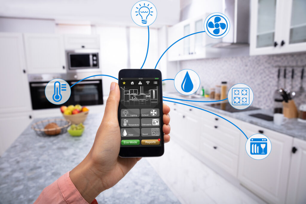 What Are The Advantages Of Using Smart Home Appliances?