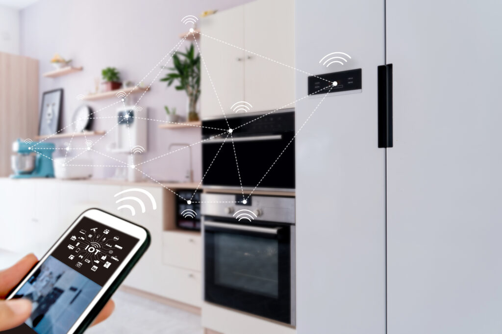 What Are The Advantages Of Using Smart Home Appliances?