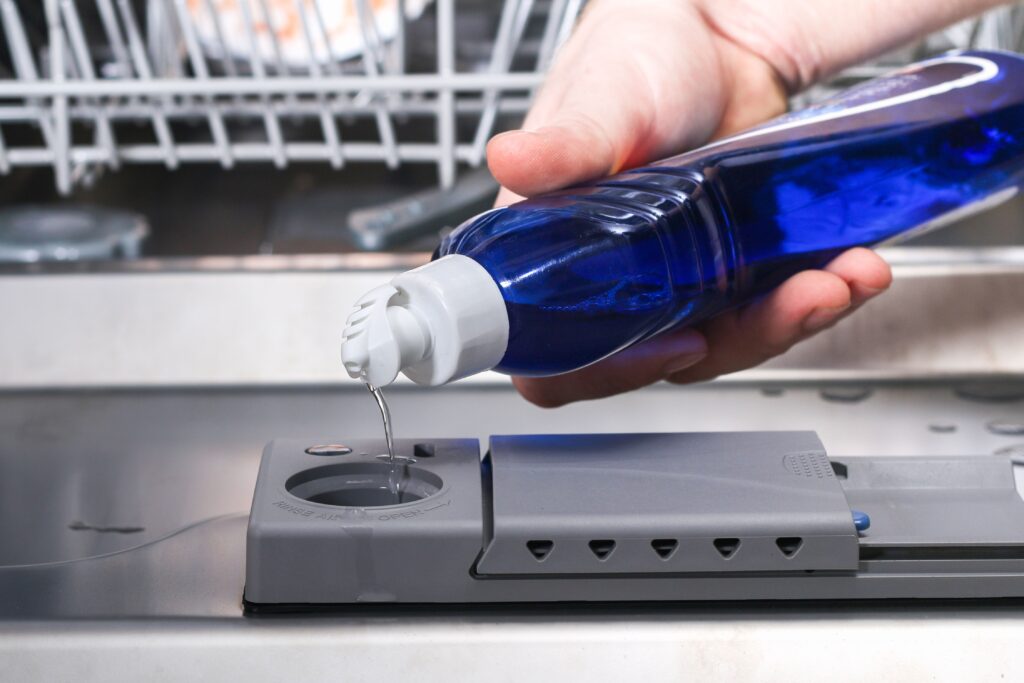 Why should you use a dishwasher rinse aid?