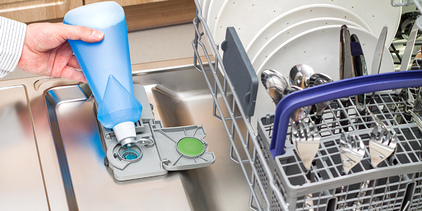 Why should you use a dishwasher rinse aid?