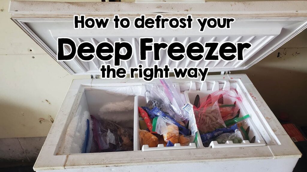 Are There Any Hacks For Defrosting A Freezer Quickly?