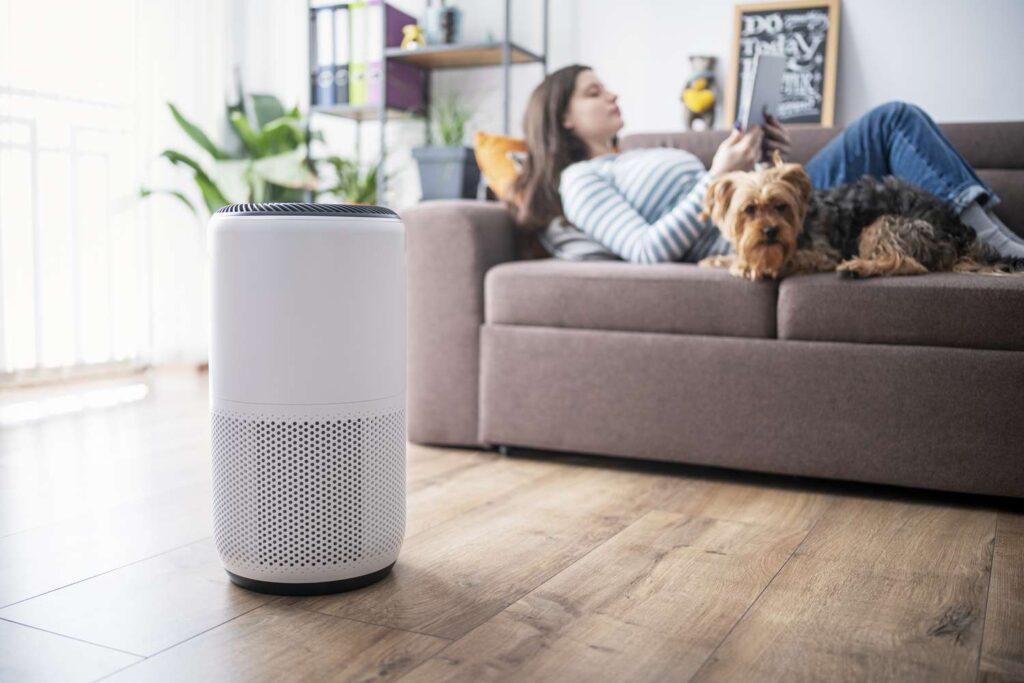 Are There Any Health Benefits Associated With Using Smart Air Purifiers?