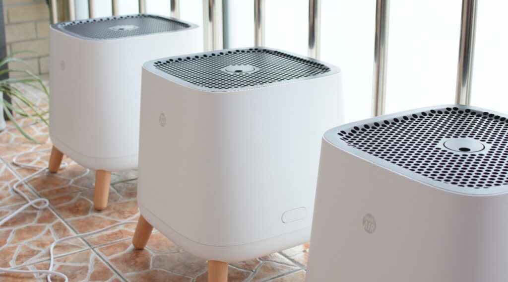 Are There Any Health Benefits Associated With Using Smart Air Purifiers?