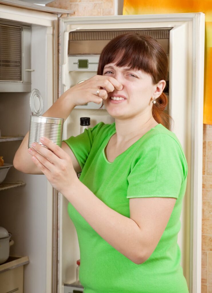Are There Any Natural Remedies For Removing Odors From My Fridge?