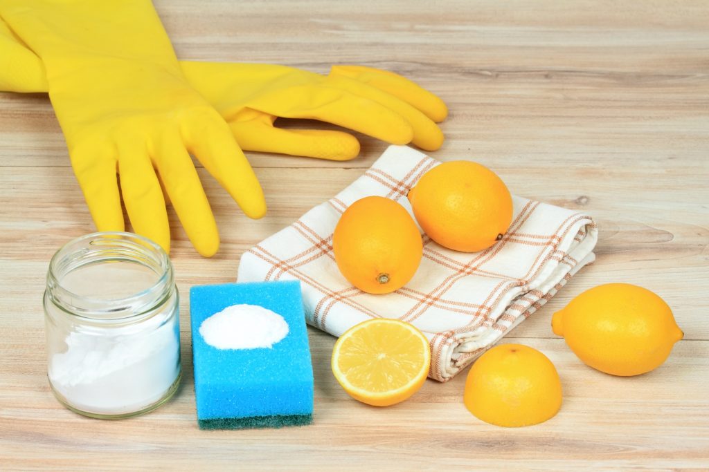 Are There Any Natural Remedies For Removing Odors From My Fridge?