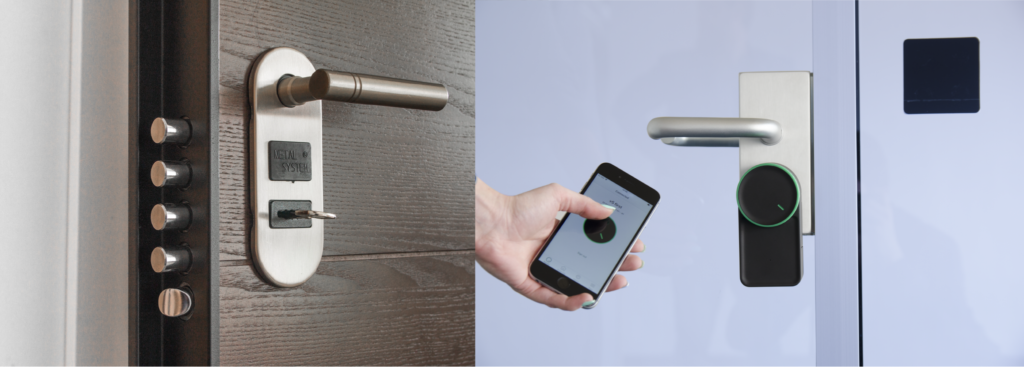 Are There Smart Locks And Security Systems That Integrate With Other Smart Devices?