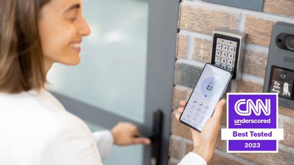 Are There Smart Locks And Security Systems That Integrate With Other Smart Devices?