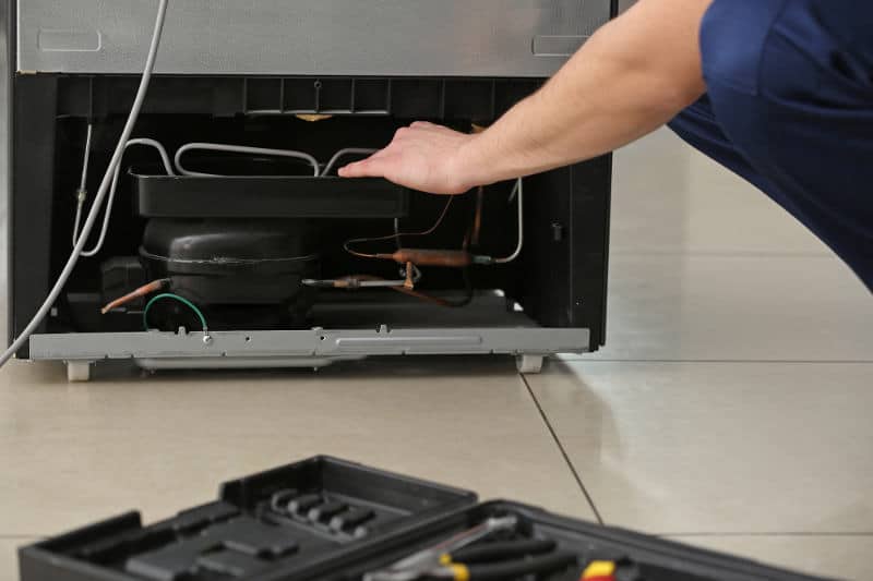 How Can I Reduce The Noise Of My Noisy Refrigerator?