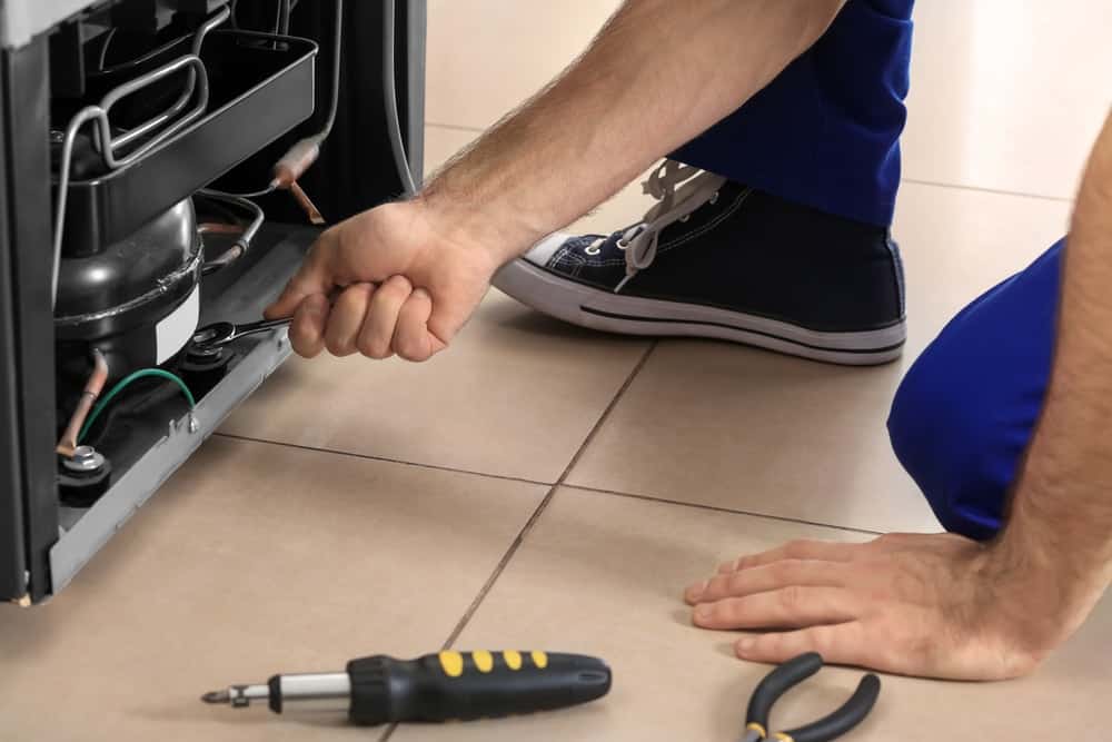 How Can I Reduce The Noise Of My Noisy Refrigerator?