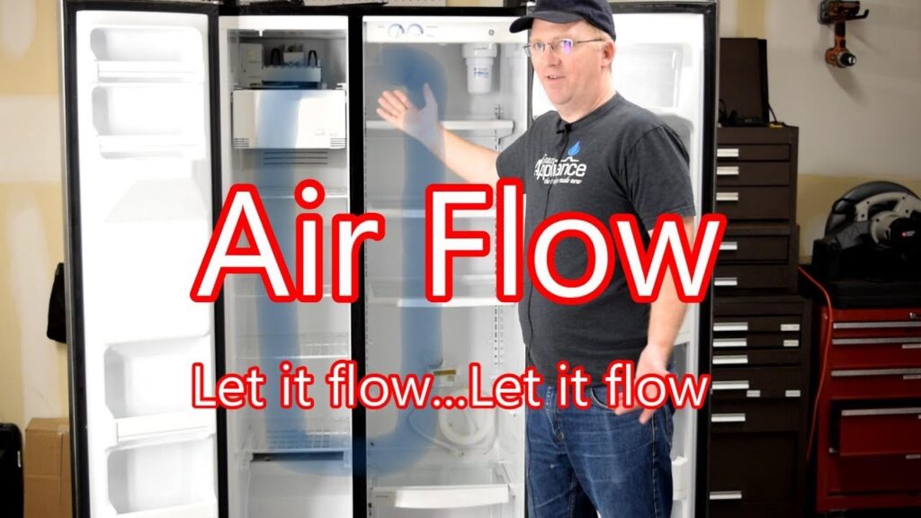 How Do I Clean The Air Vents On My Refrigerator?