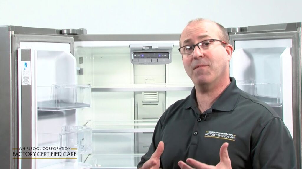 How Do I Clean The Air Vents On My Refrigerator?