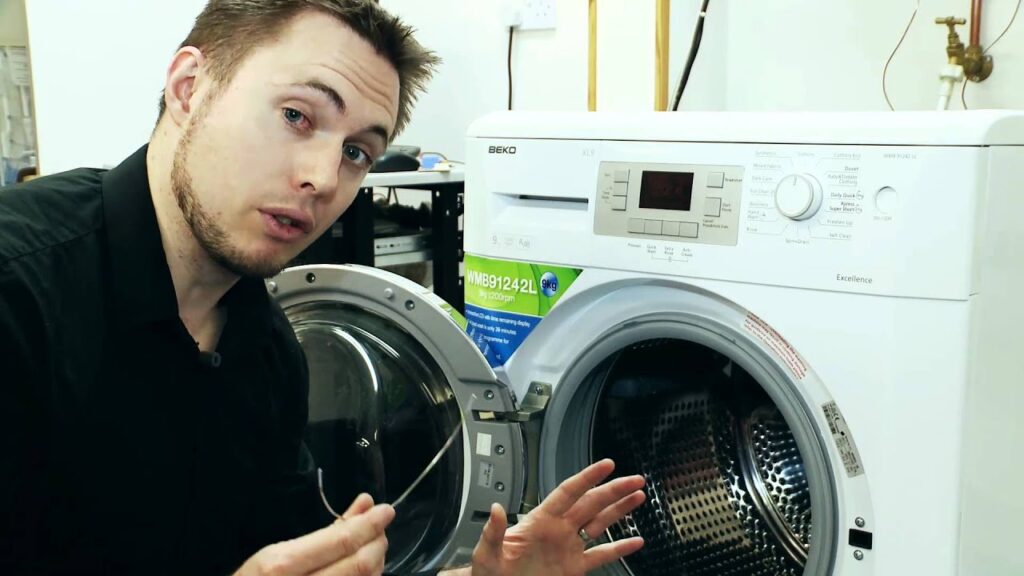 How Do I Troubleshoot A Noisy Washing Machine?