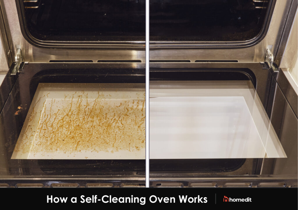 How Often Should I Clean My Ovens Self-cleaning Function?