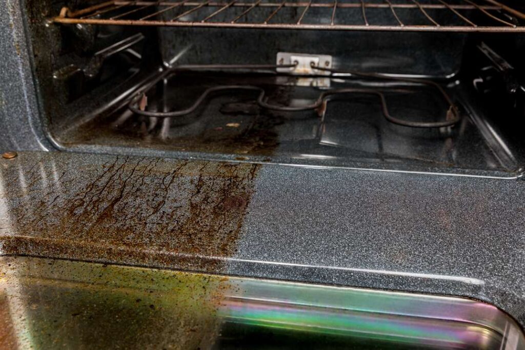How Often Should I Clean My Ovens Self-cleaning Function?