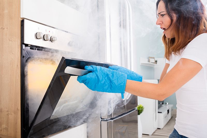 How Often Should I Clean My Ovens Self-cleaning Function?