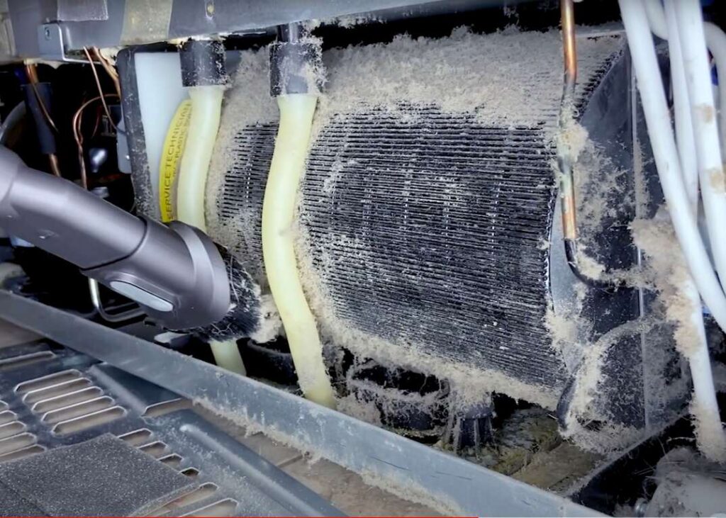 How Often Should I Clean The Coils On My Refrigerator?