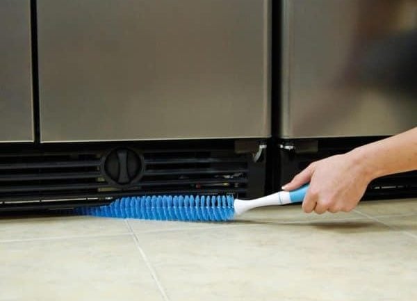 How Often Should I Clean The Coils On My Refrigerator?